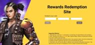 Players need to enter code for their region (Image via Free Fire)